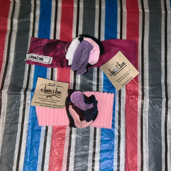 Hair accessories